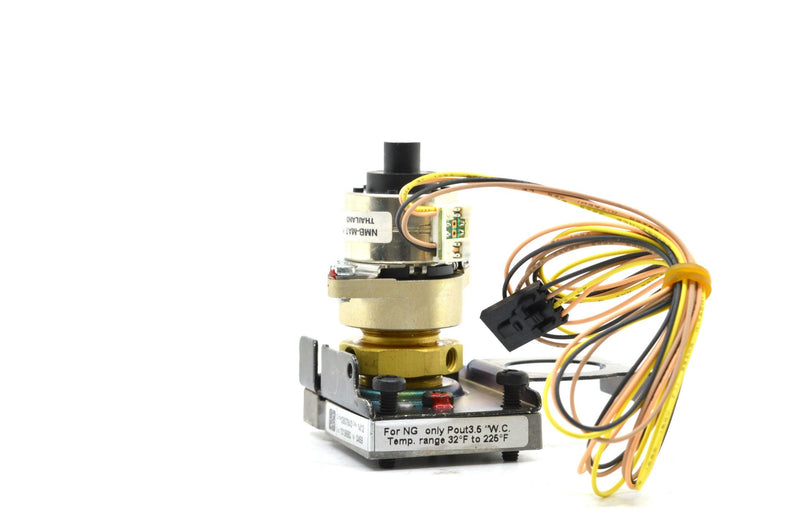 Stepper Motor NG - Alternate View