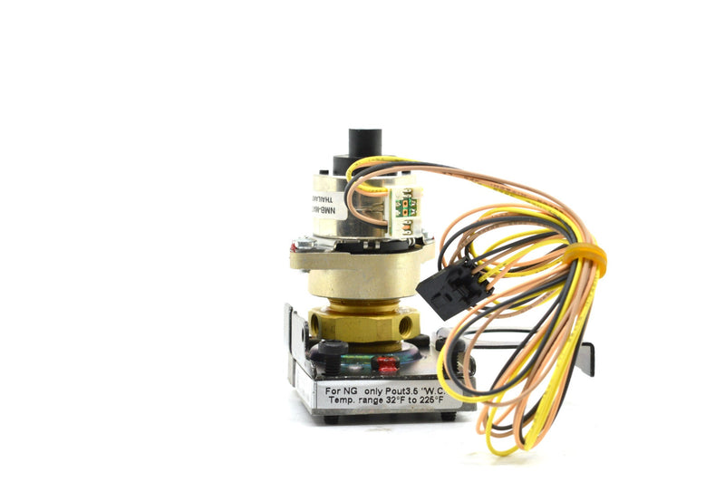Stepper Motor NG - Detail View