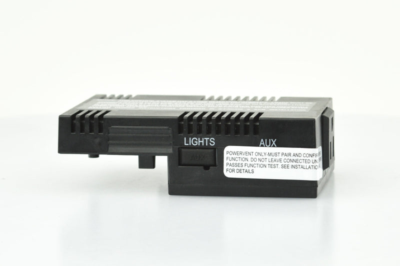 Auxiliary Module - Side View