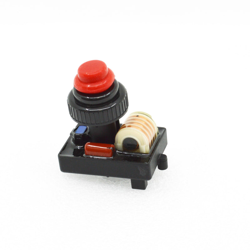 Manual Spark Ignitor Module - Installation View