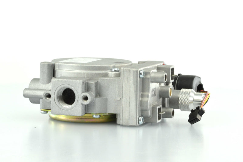AF 4044 Gas Valve - Rear View