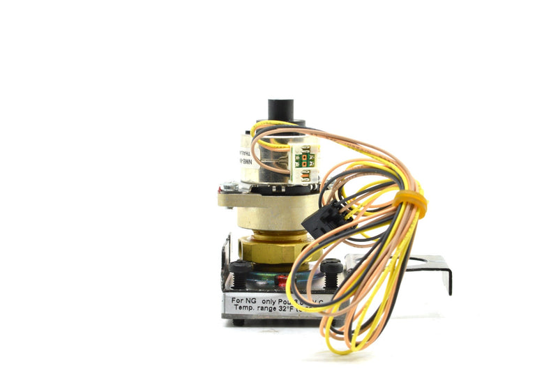 Stepper Motor NG - Side View