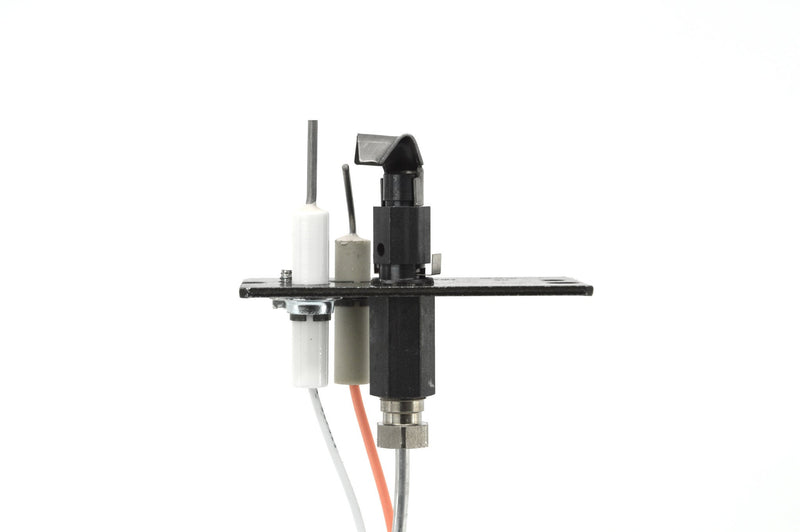 PSE Pilot 2 Way hood for Proflame 1 & 2 - Dimensions
