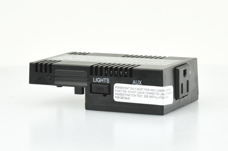 Auxiliary Module - Close-Up
