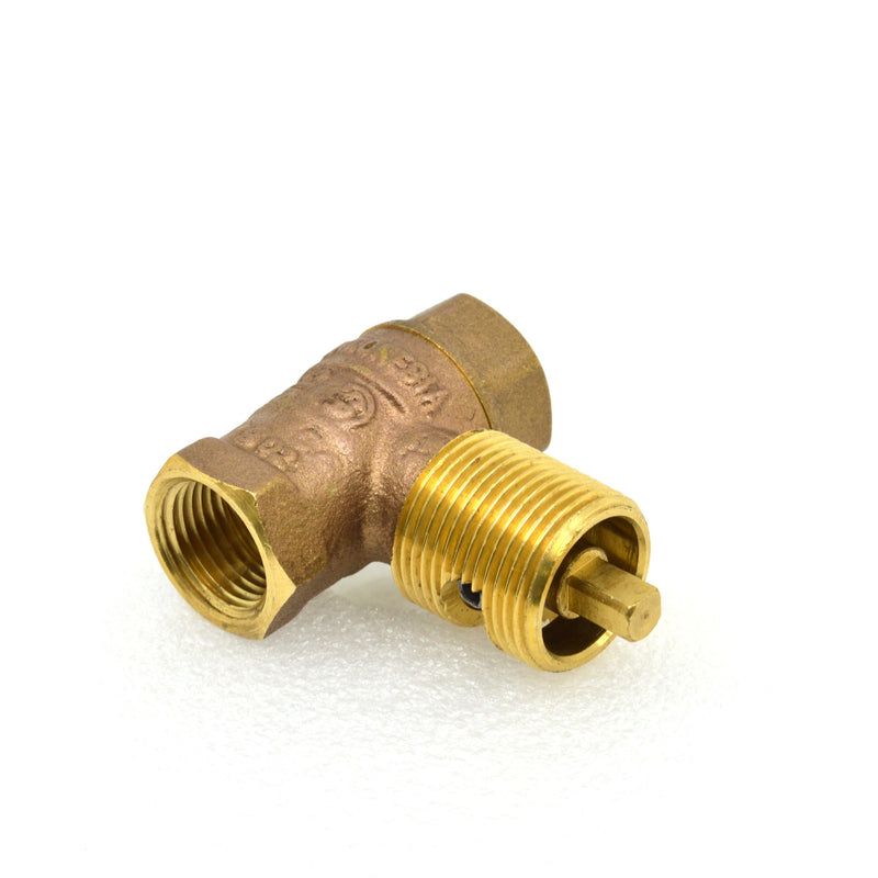 Standard Capacity Straight Ball Valve - Additional View