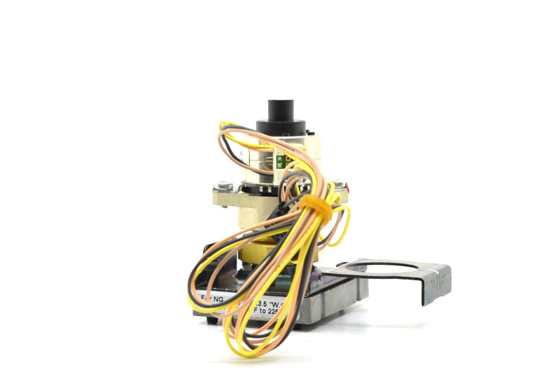 Stepper Motor NG - Close-Up