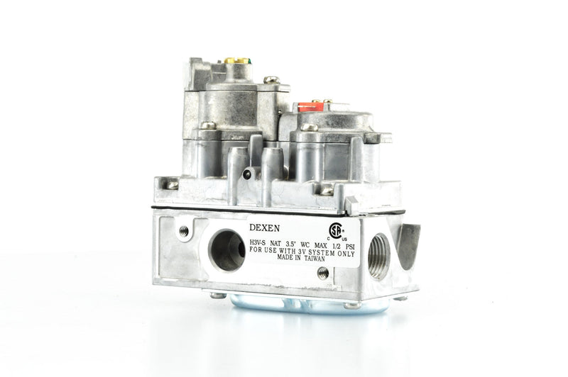 Heat N Glo IPI Valve No Turndown 593-500 (Natural Gas) - Dimensions