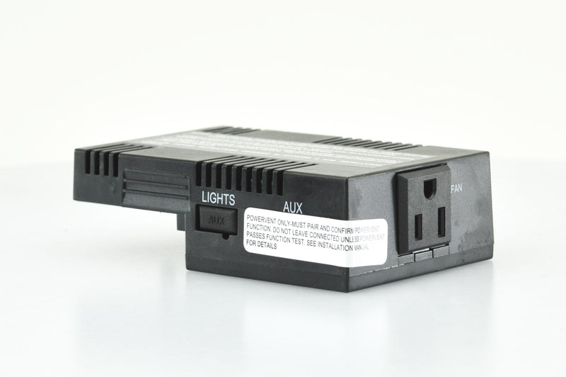 Auxiliary Module - Rear View