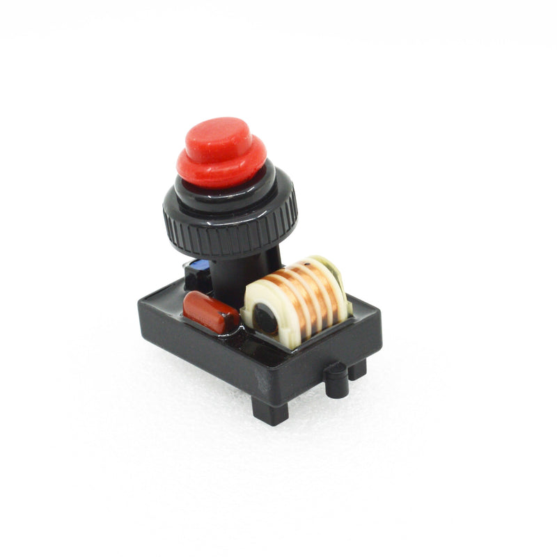 Manual Spark Ignitor Module - Connection Detail