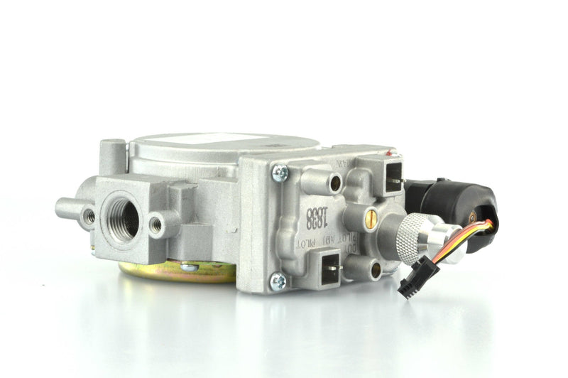 AF 4044 Gas Valve - Top View