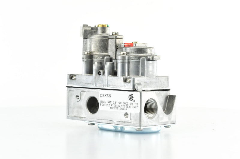 Heat N Glo IPI Valve No Turndown 593-500 (Natural Gas) - Top View