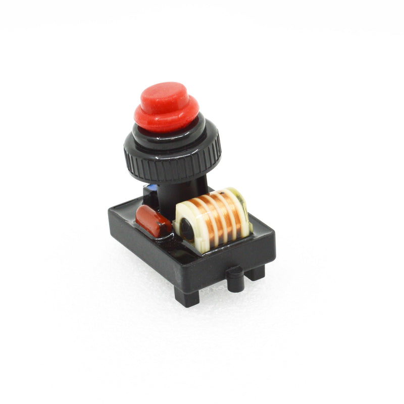 Manual Spark Ignitor Module - Label View