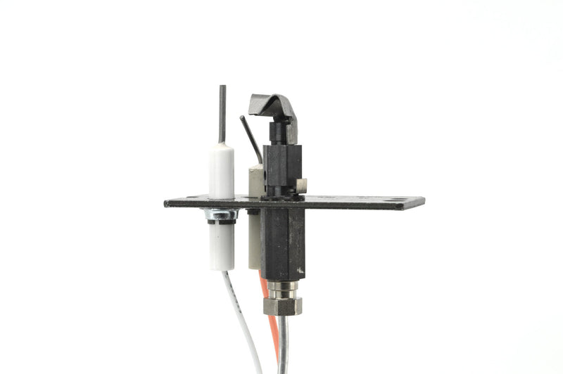 PSE Pilot 2 Way hood for Proflame 1 & 2 - Bottom View