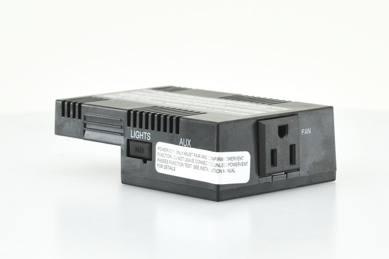 Auxiliary Module - Dimensions
