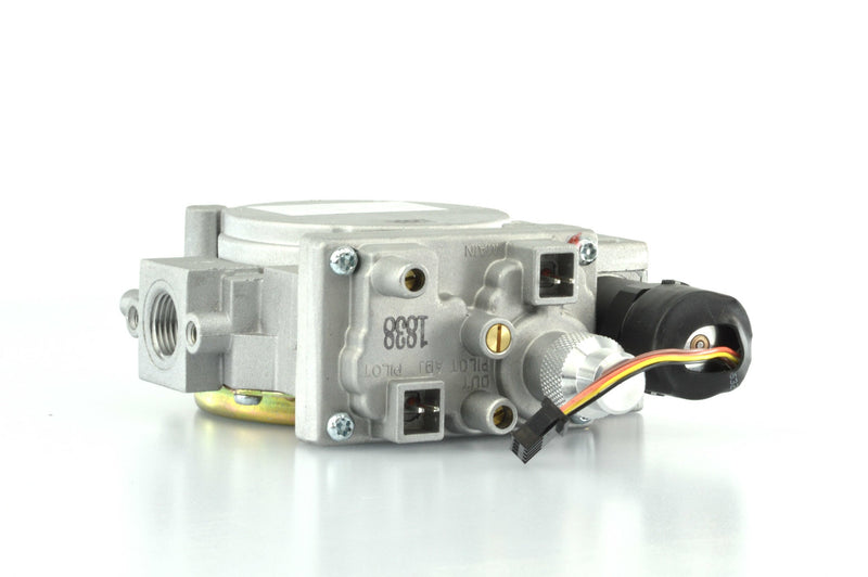 AF 4044 Gas Valve - Components View