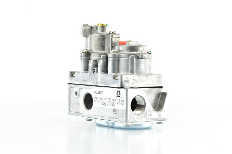 Heat N Glo IPI Valve No Turndown 593-500 (Natural Gas) - Bottom View