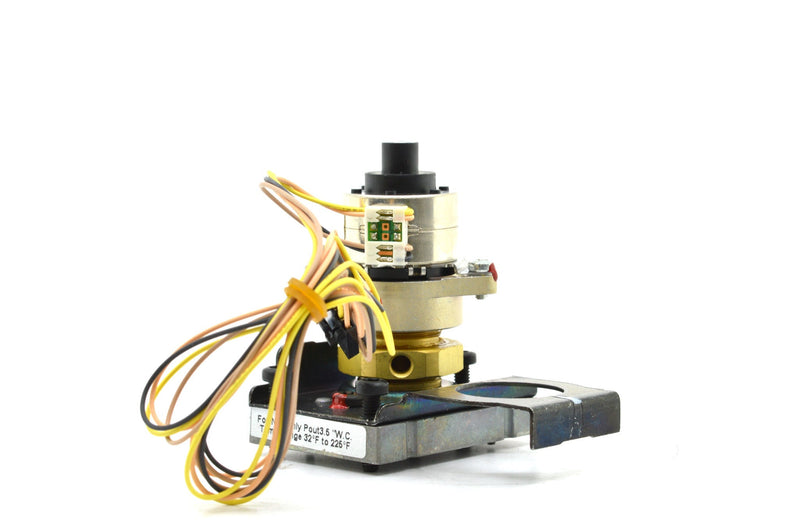 Stepper Motor NG - Dimensions