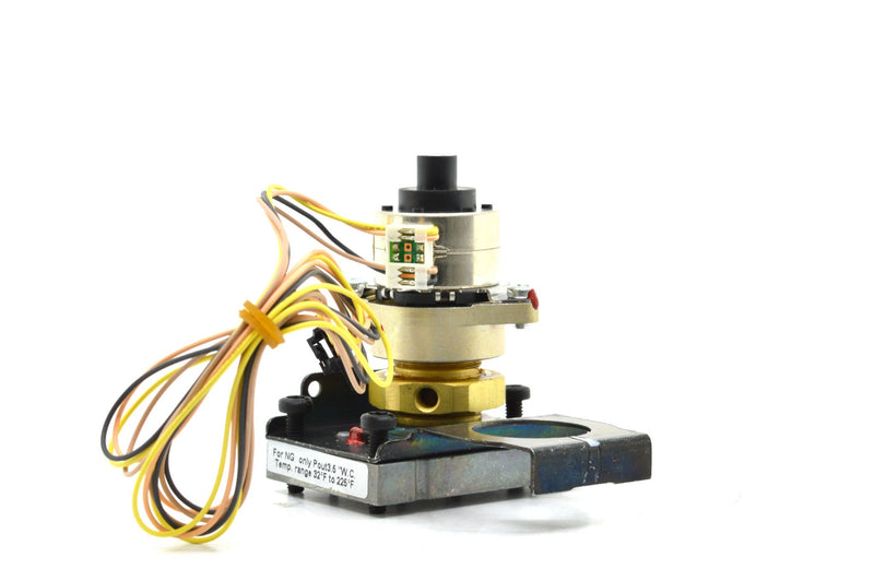 Stepper Motor NG - Top View