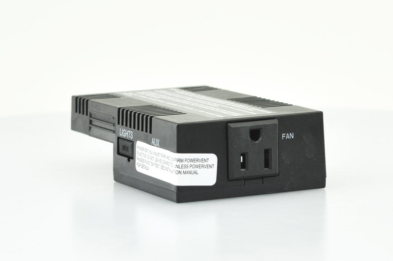 Auxiliary Module - Bottom View