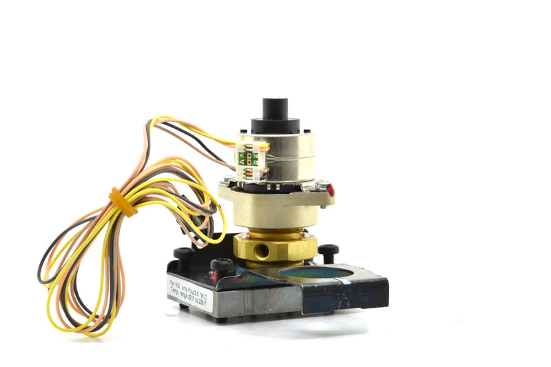 Stepper Motor NG - Bottom View
