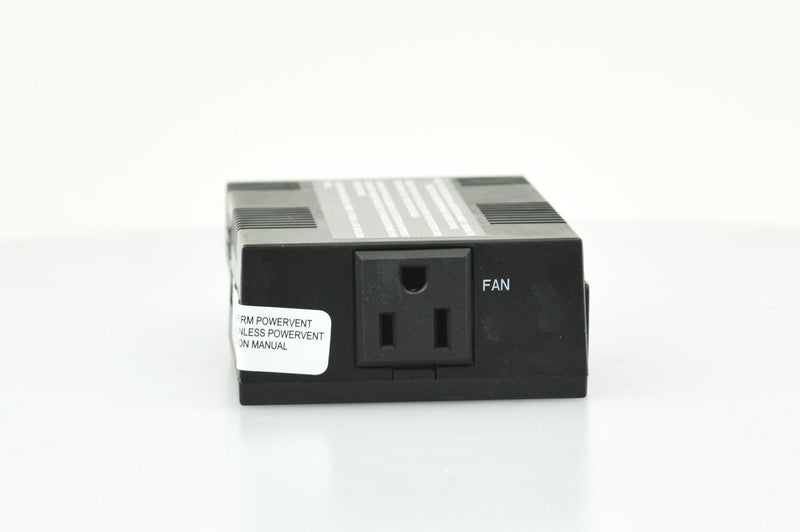 Auxiliary Module - Installation View