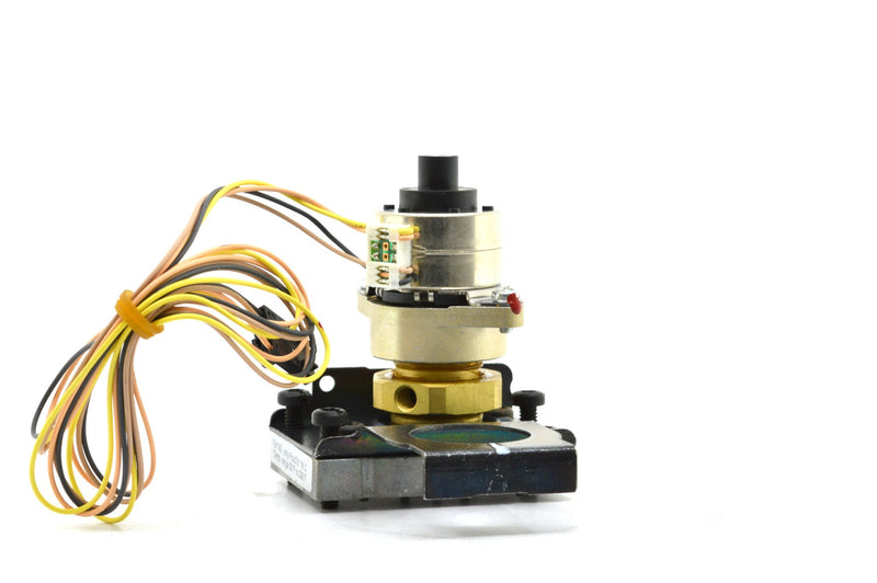 Stepper Motor NG - Components View