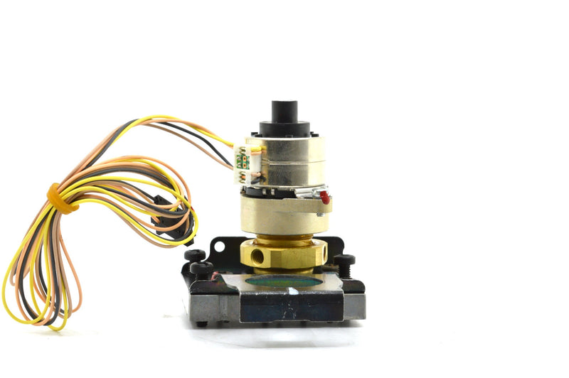 Stepper Motor NG - Installation View