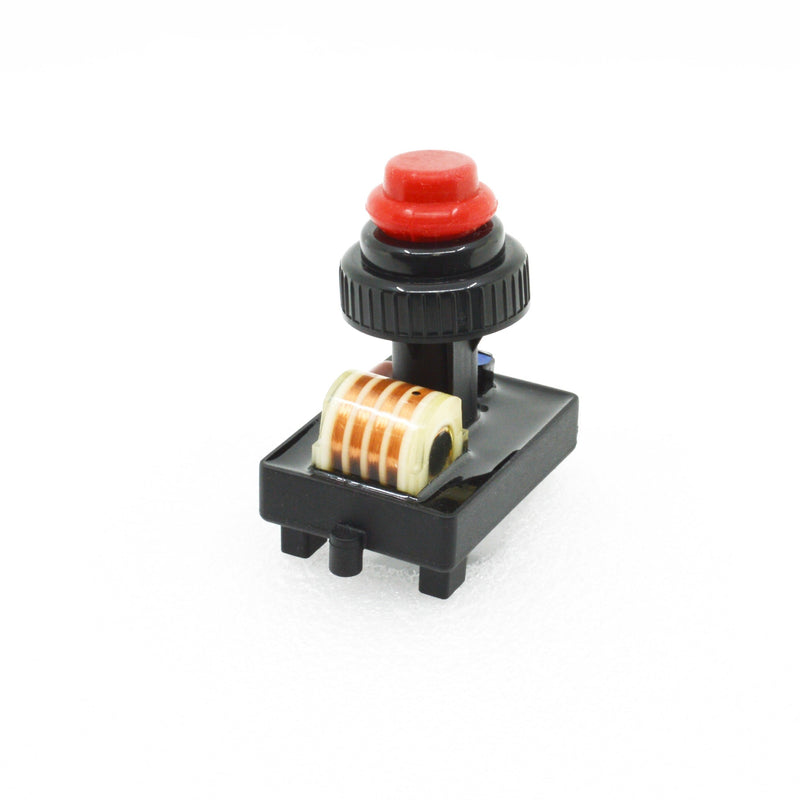 Manual Spark Ignitor Module - Rear View