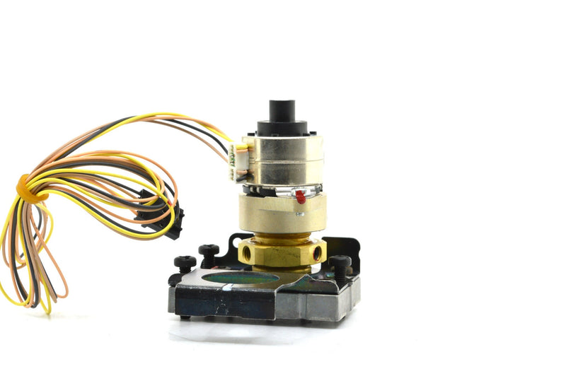 Stepper Motor NG - Scale View