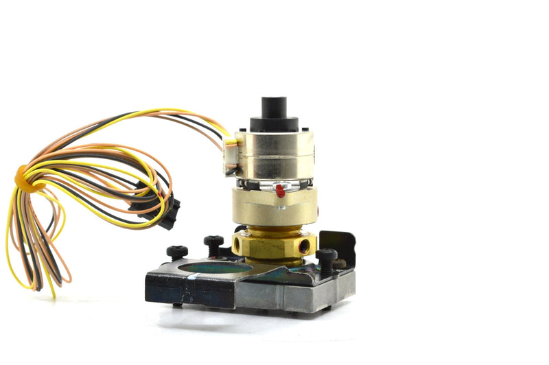 Stepper Motor NG - Connection Detail