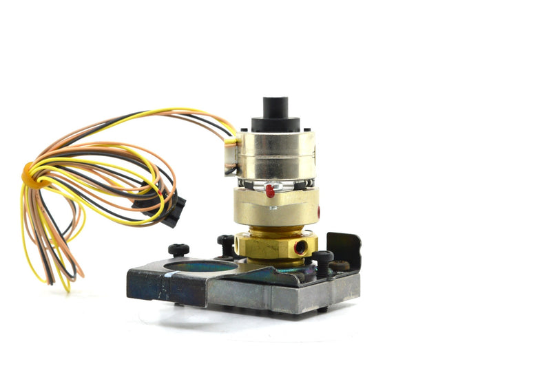Stepper Motor NG - Label View