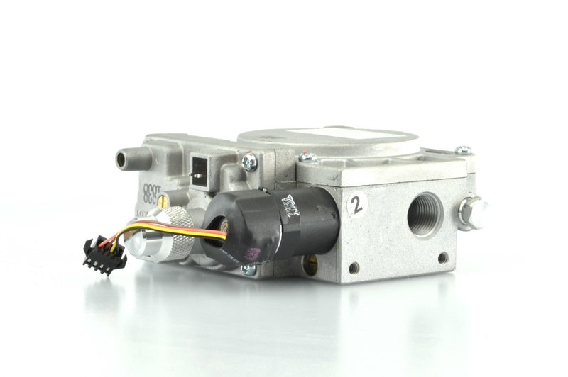 AF 4044 Gas Valve - Side View