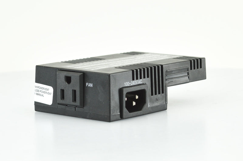Auxiliary Module - Alternate View