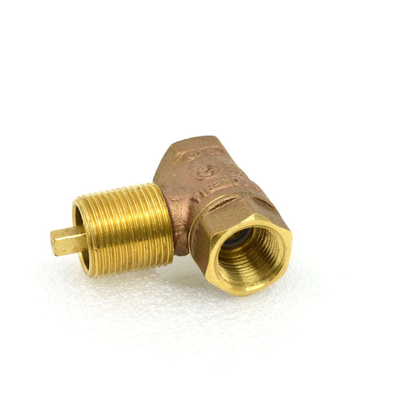 Standard Capacity Straight Ball Valve - Alternate View