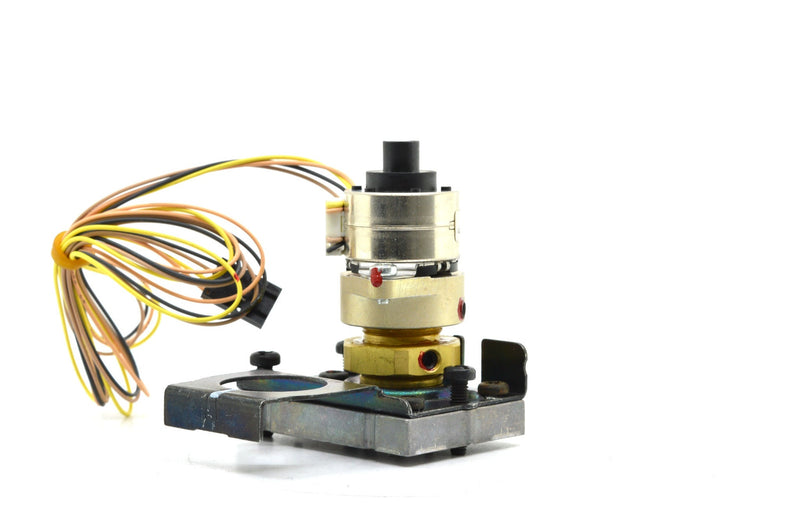 Stepper Motor NG - Alternate View