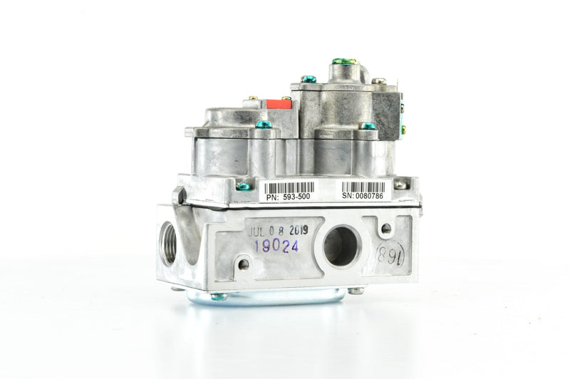 Heat N Glo IPI Valve No Turndown 593-500 (Natural Gas) - Side View