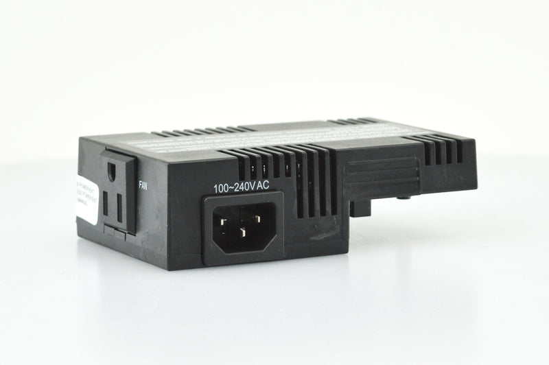 Auxiliary Module - Side View