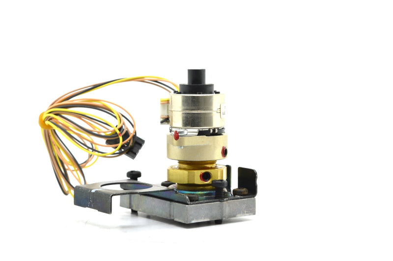 Stepper Motor NG - Detail View