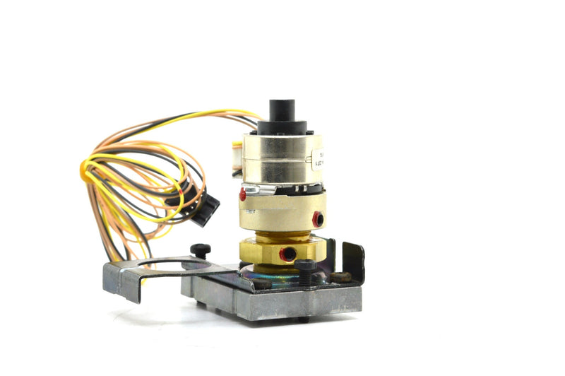 Stepper Motor NG - Side View