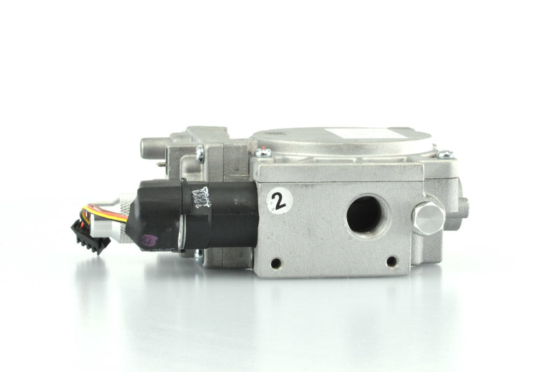 AF 4044 Gas Valve - Rear View