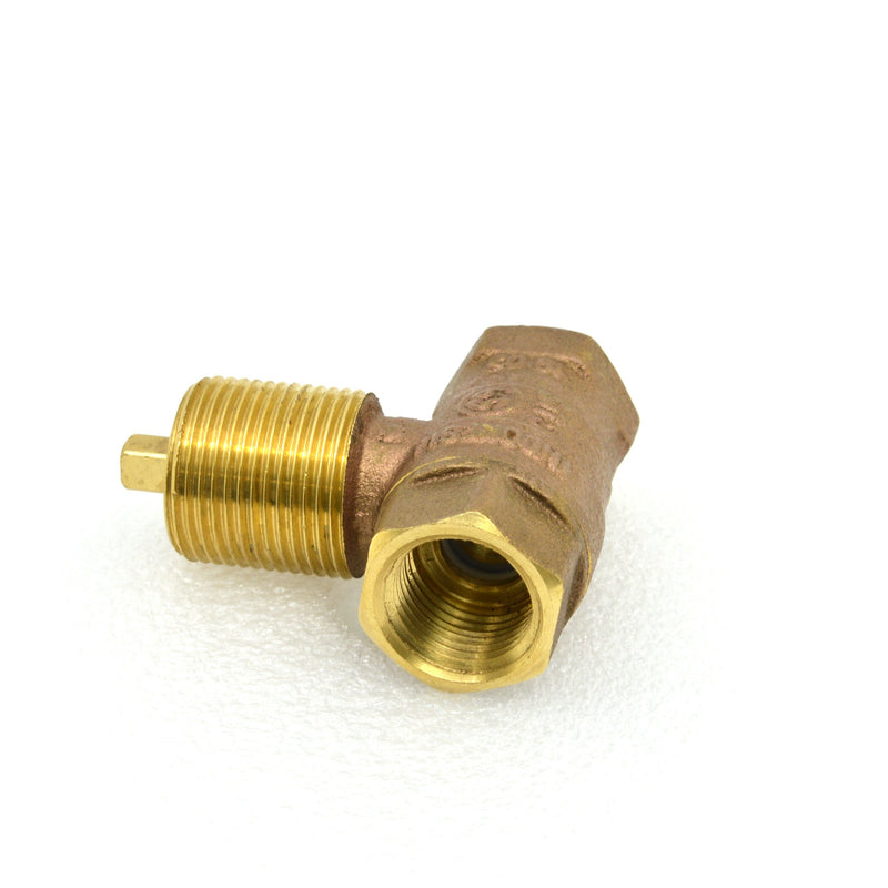 Standard Capacity Straight Ball Valve - Additional View