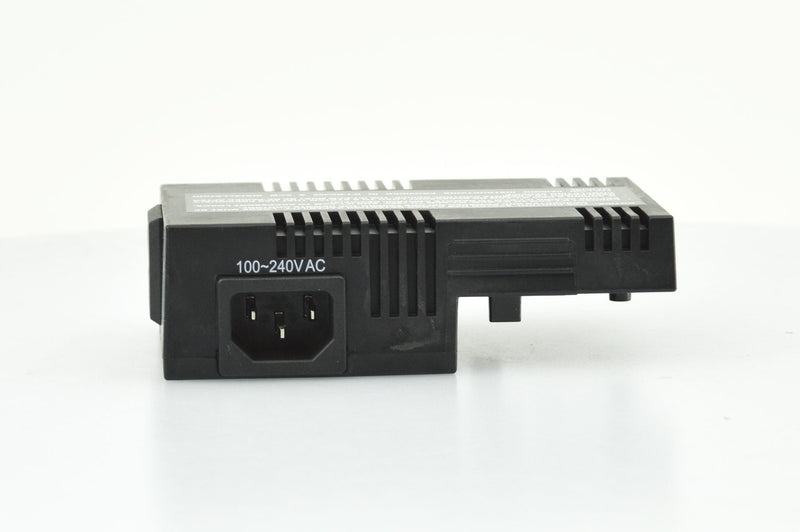 Auxiliary Module - Rear View