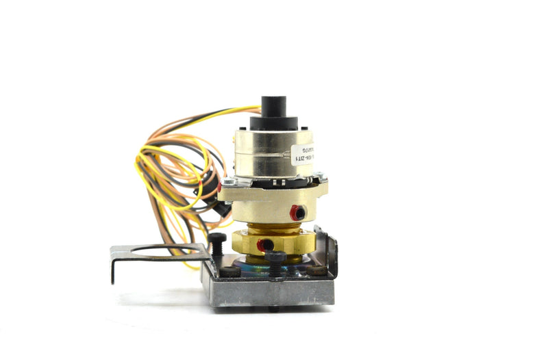 Stepper Motor NG - Close-Up