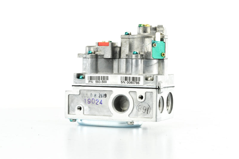 Heat N Glo IPI Valve No Turndown 593-500 (Natural Gas) - Top View