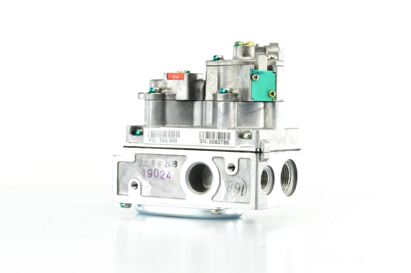 Heat N Glo IPI Valve No Turndown 593-500 (Natural Gas) - Bottom View