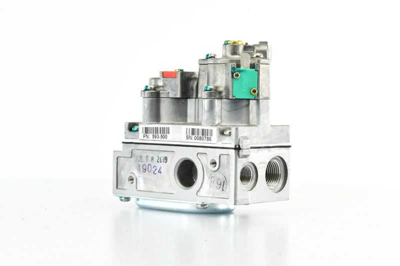 Heat N Glo IPI Valve No Turndown 593-500 (Natural Gas) - Components View