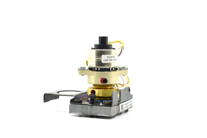 Stepper Motor NG - Top View