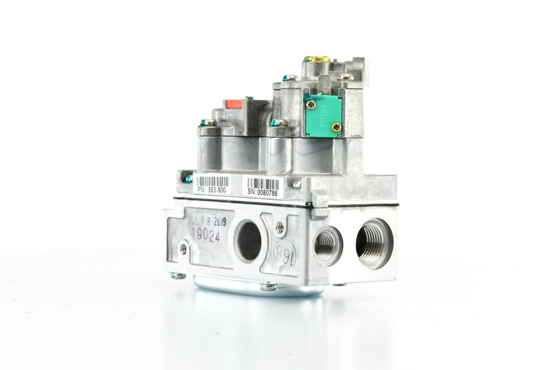Heat N Glo IPI Valve No Turndown 593-500 (Natural Gas) - Installation View