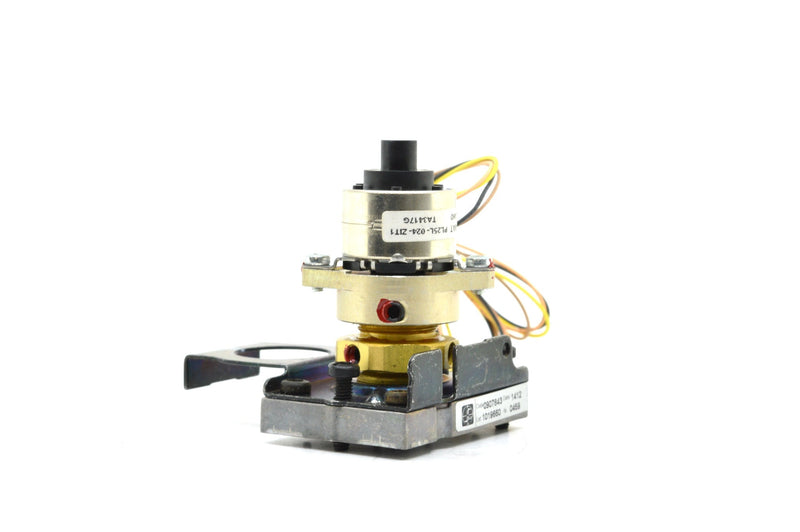 Stepper Motor NG - Bottom View