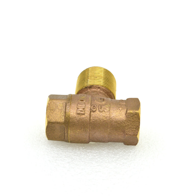 Standard Capacity Straight Ball Valve - Packaging View